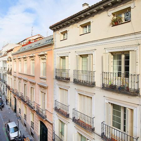 Apartamentos San Lorenzo 26 Мадрид Экстерьер фото