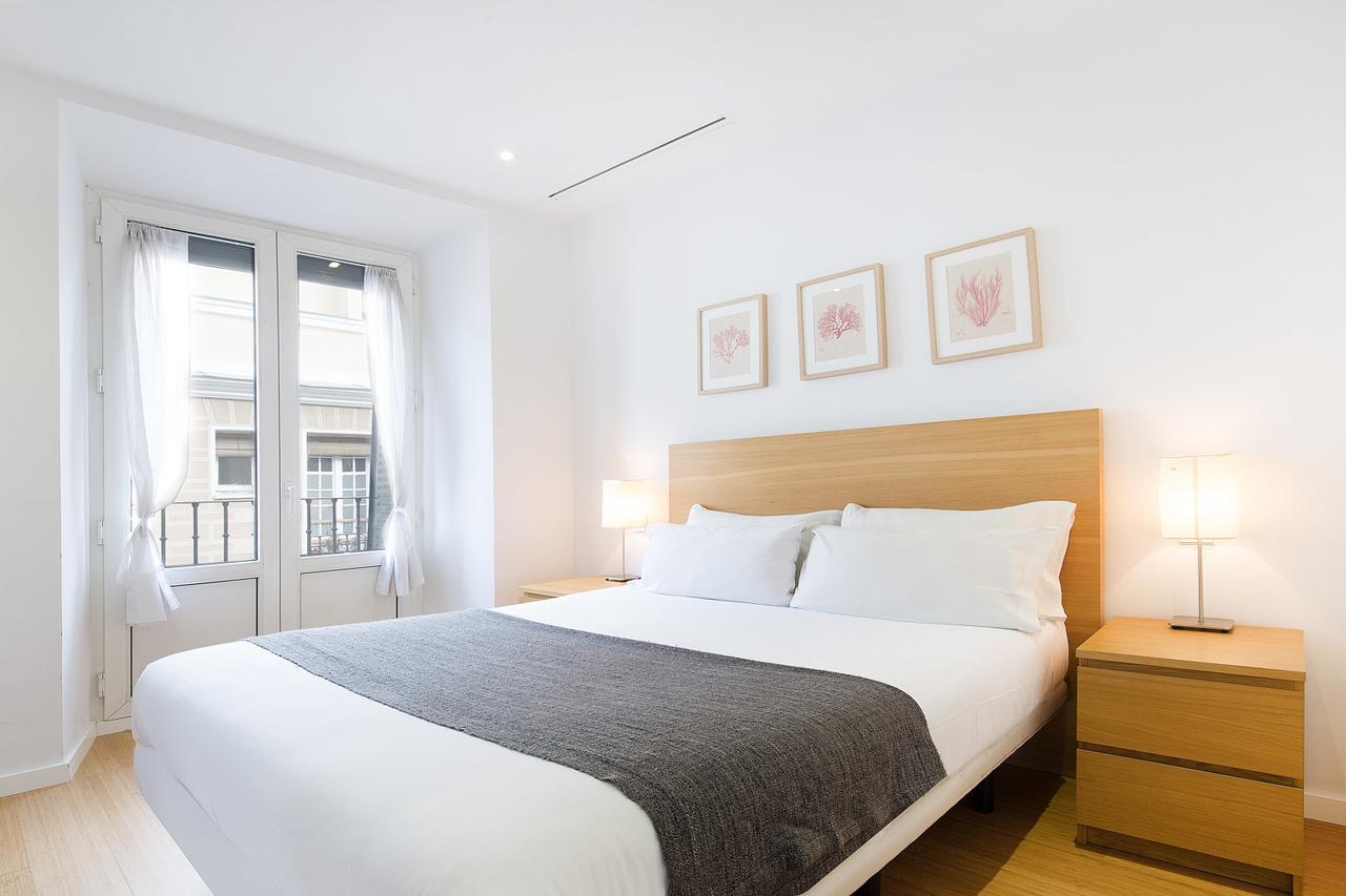 Apartamentos San Lorenzo 26 Мадрид Экстерьер фото