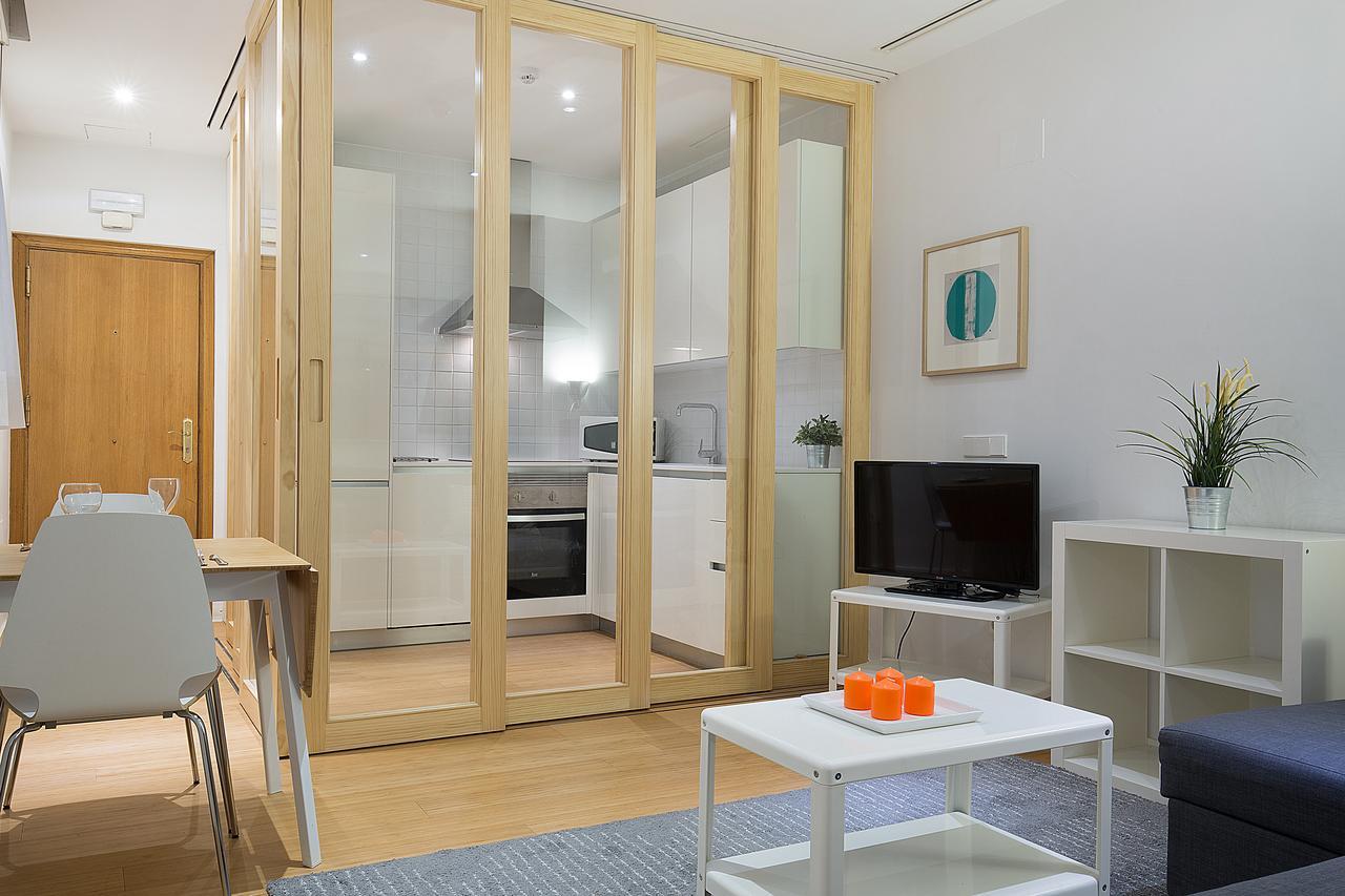 Apartamentos San Lorenzo 26 Мадрид Экстерьер фото