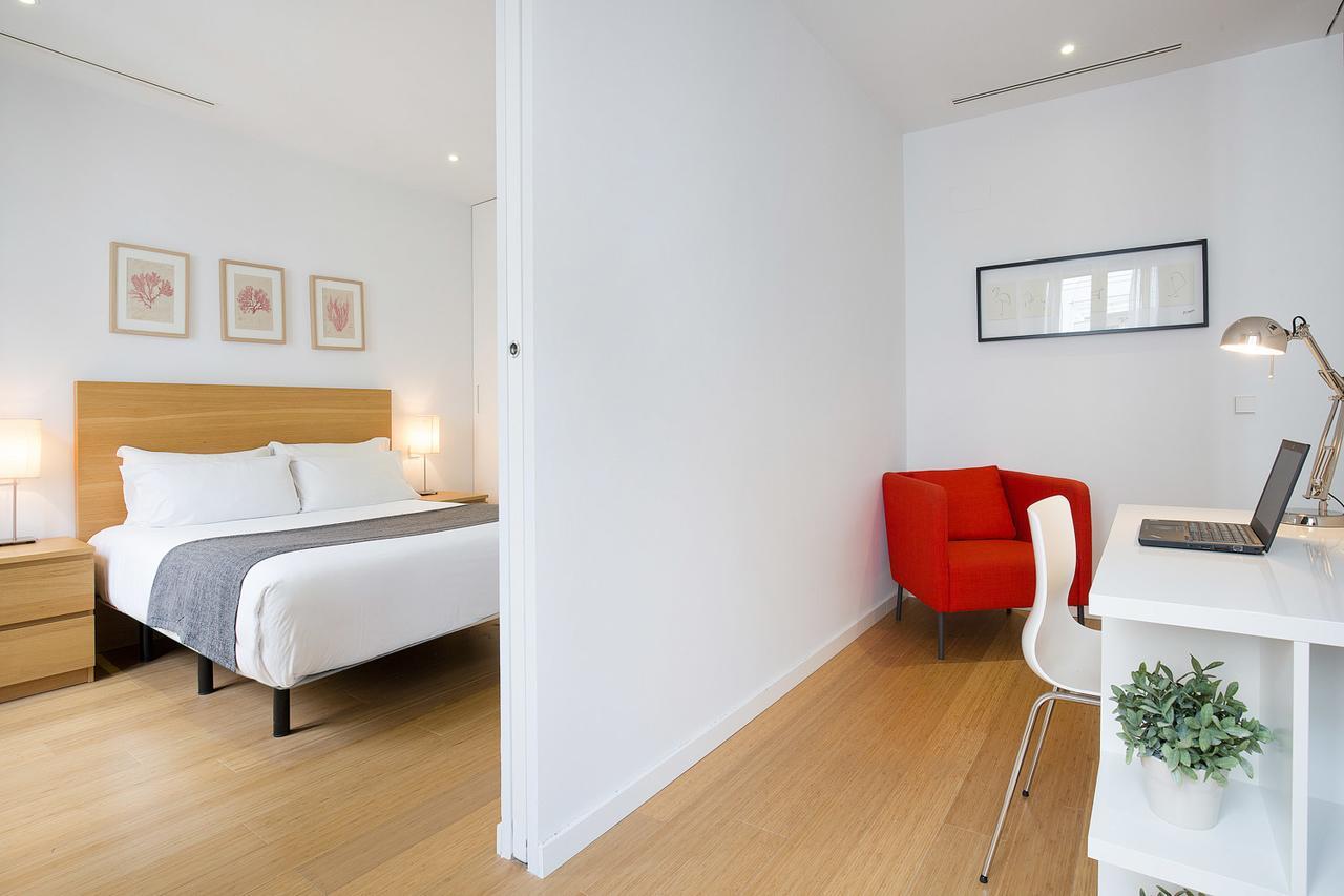 Apartamentos San Lorenzo 26 Мадрид Экстерьер фото